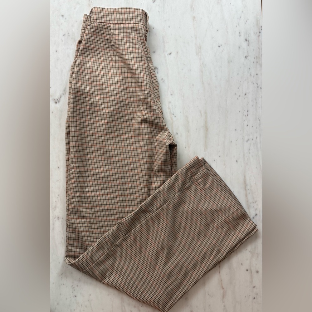 NWOT - Zara Wide Leg Trousers